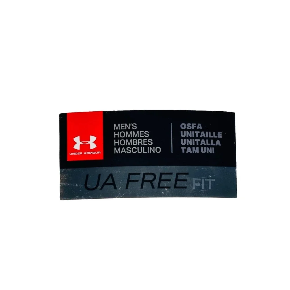 Under Armour Cap OLA Oilfield Labs of America Hat White Men OSFA 1282140 2017